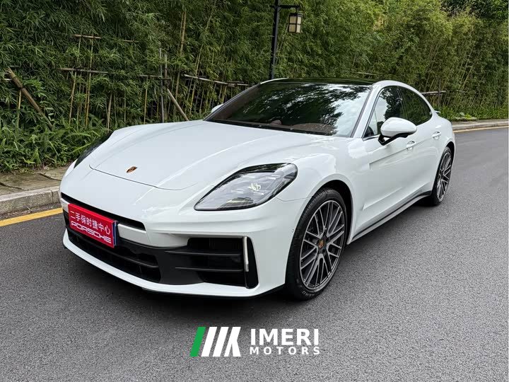 Porsche 2024 Panamera 2.9T - ავტომობილი ჩინეთიდან