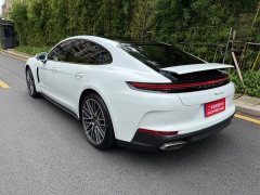 Porsche 2024 Panamera 2.9T - ფოტო 4