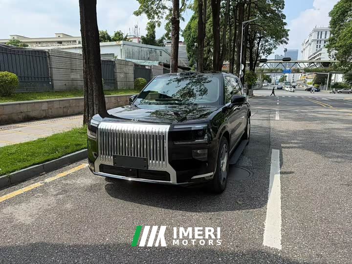 Zeekr Geely Zeekr 9X 2025 Hyper Edition 70kWh Six-Seater - ავტომობილი ჩინეთიდან
