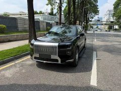 Zeekr Geely Zeekr 9X 2025 Hyper Edition 70kWh Six-Seater - ფოტო 1