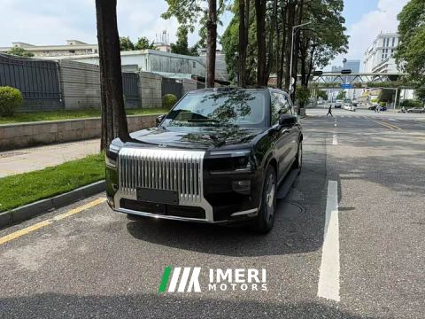 2026 Zeekr 9X Hyper Edition 70kWh Six-Seater
