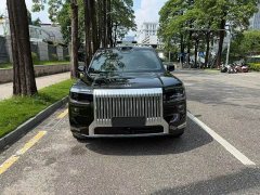 Zeekr Geely Zeekr 9X 2025 Hyper Edition 70kWh Six-Seater - ფოტო 2