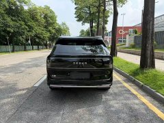 Zeekr Geely Zeekr 9X 2025 Hyper Edition 70kWh Six-Seater - ფოტო 8