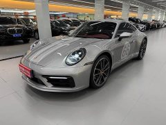 Porsche 911 Carrera S 3.0T - ფოტო 1