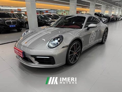 2022 Porsche 911 Carrera S 3.0T - ავტომობილი ჩინეთიდან