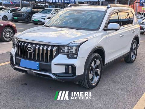 2021 GAC Aion GS8 GS8S 390T Two-Wheel Drive Luxury Edition - ავტომობილი ჩინეთიდან