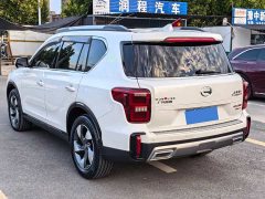 GAC Aion GS8 2020 GS8S 390T Two-Wheel Drive Luxury Edition - ფოტო 16