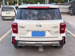 GAC Aion GS8 2020 GS8S 390T Two-Wheel Drive Luxury Edition - ფოტო 17