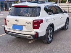 GAC Aion GS8 2020 GS8S 390T Two-Wheel Drive Luxury Edition - ფოტო 18