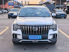 GAC Aion GS8 2020 GS8S 390T Two-Wheel Drive Luxury Edition - ფოტო 2