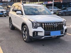 GAC Aion GS8 2020 GS8S 390T Two-Wheel Drive Luxury Edition - ფოტო 3
