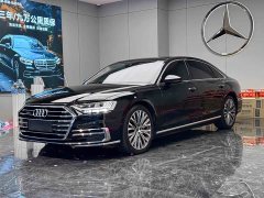 Audi A8 A8L 55 TFSI quattro Luxury - ფოტო 1