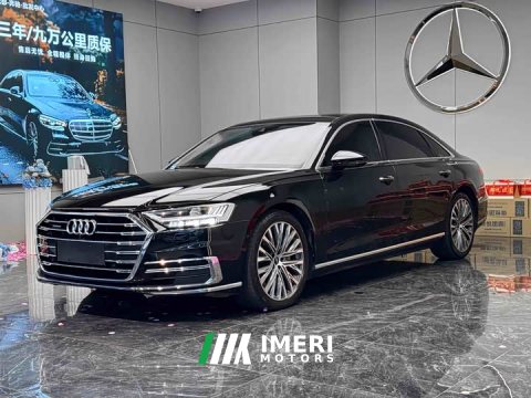 2021 Audi A8 A8L 55 TFSI quattro Luxury - ავტომობილი ჩინეთიდან