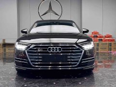 Audi A8 A8L 55 TFSI quattro Luxury - ფოტო 2