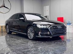 Audi A8 A8L 55 TFSI quattro Luxury - ფოტო 3