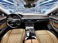 Audi A8 A8L 55 TFSI quattro Luxury - ფოტო 4
