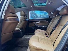 Audi A8 A8L 55 TFSI quattro Luxury - ფოტო 6