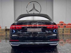 Audi A8 A8L 55 TFSI quattro Luxury - ფოტო 8