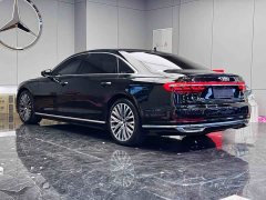 Audi A8 A8L 55 TFSI quattro Luxury - ფოტო 9