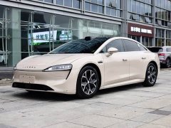 Luxeed Zhiji S7 2025 855km Max - ფოტო 1
