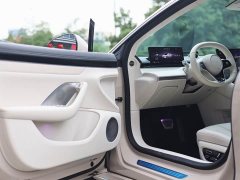 Luxeed Zhiji S7 2025 855km Max - ფოტო 12
