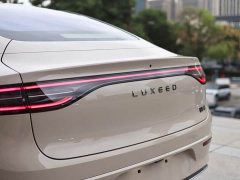 Luxeed Zhiji S7 2025 855km Max - ფოტო 13