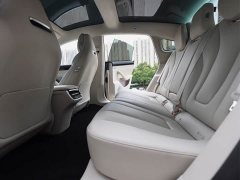 Luxeed Zhiji S7 2025 855km Max - ფოტო 16