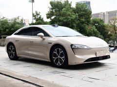 Luxeed Zhiji S7 2025 855km Max - ფოტო 3
