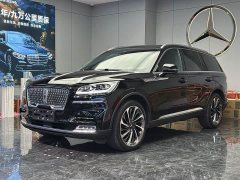 Lincoln Aviator 3.0T V6 AWD Executive - ფოტო 1