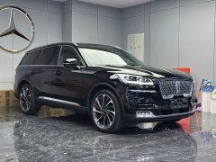 Lincoln Aviator 3.0T V6 AWD Executive - ფოტო 3
