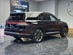 Lincoln Aviator 3.0T V6 AWD Executive - ფოტო 7