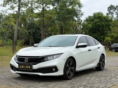 Honda Civic 2019 220TURBO CVT Fuel Dynamic Edition National VI - ფოტო 1