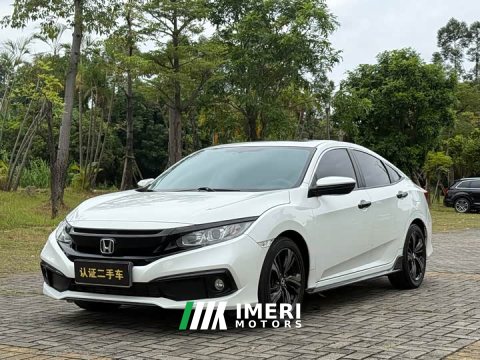 2021 Honda Civic 2019 220TURBO CVT Fuel Dynamic Edition National VI - ავტომობილი ჩინეთიდან