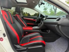 Honda Civic 2019 220TURBO CVT Fuel Dynamic Edition National VI - ფოტო 10