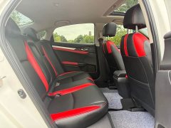 Honda Civic 2019 220TURBO CVT Fuel Dynamic Edition National VI - ფოტო 11