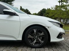 Honda Civic 2019 220TURBO CVT Fuel Dynamic Edition National VI - ფოტო 12