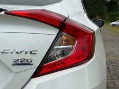Honda Civic 2019 220TURBO CVT Fuel Dynamic Edition National VI - ფოტო 14