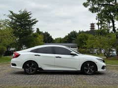Honda Civic 2019 220TURBO CVT Fuel Dynamic Edition National VI - ფოტო 18