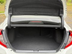Honda Civic 2019 220TURBO CVT Fuel Dynamic Edition National VI - ფოტო 20