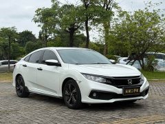 Honda Civic 2019 220TURBO CVT Fuel Dynamic Edition National VI - ფოტო 3