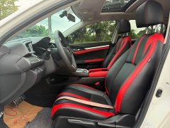 Honda Civic 2019 220TURBO CVT Fuel Dynamic Edition National VI - ფოტო 4