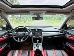Honda Civic 2019 220TURBO CVT Fuel Dynamic Edition National VI - ფოტო 5