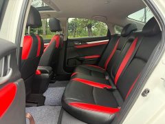 Honda Civic 2019 220TURBO CVT Fuel Dynamic Edition National VI - ფოტო 6