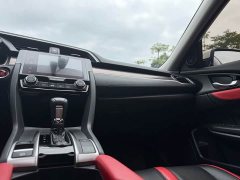 Honda Civic 2019 220TURBO CVT Fuel Dynamic Edition National VI - ფოტო 8