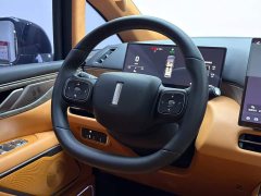 Great Wall WEY Shanshan New Energy 2025 Four-Wheel Drive Shanshan 8 - ფოტო 10