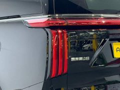 Great Wall WEY Shanshan New Energy 2025 Four-Wheel Drive Shanshan 8 - ფოტო 7