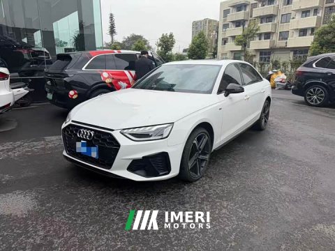 2024 Audi A4L 40 TFSI Luxury Dynamic - ავტომობილი ჩინეთიდან