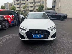 Audi A4L 40 TFSI Luxury Dynamic - ფოტო 2