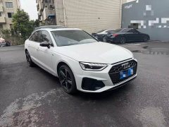 Audi A4L 40 TFSI Luxury Dynamic - ფოტო 3