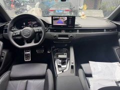 Audi A4L 40 TFSI Luxury Dynamic - ფოტო 5